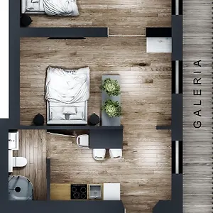  Apartamento Podzamcze 24