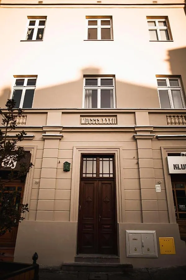 Vilao Apartments Kraków