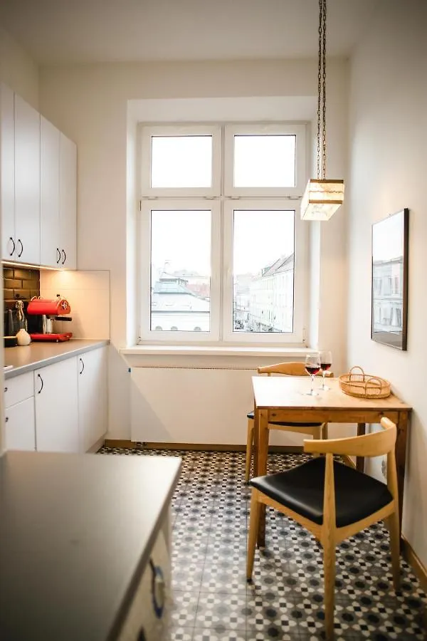Vilao Apartments Cracovia