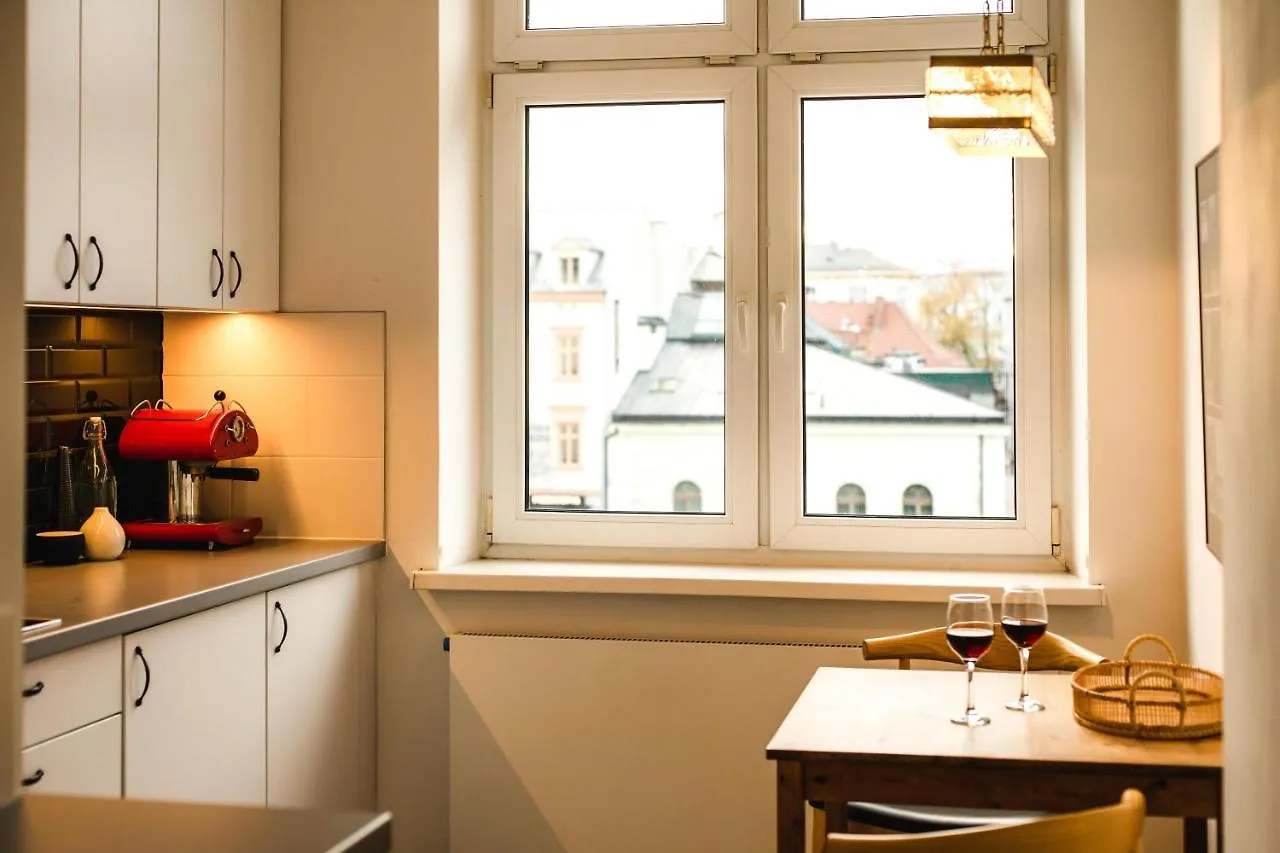 Vilao Apartments Cracovia 0*,