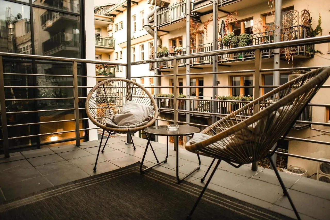Vilao Apartments Cracovia