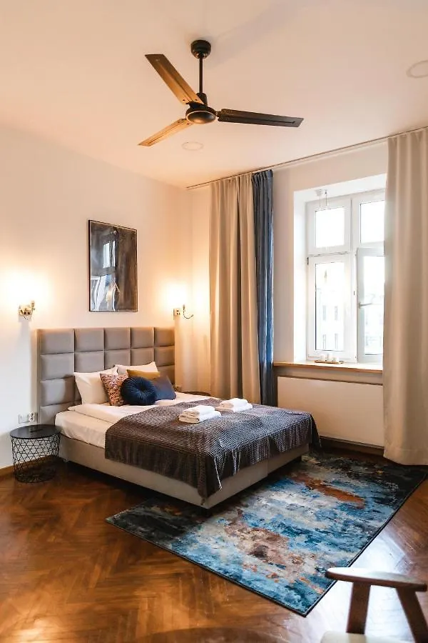 Vilao Apartments Cracovia