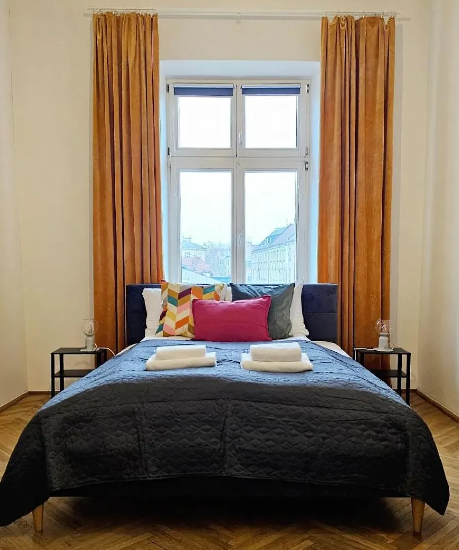 Vilao Apartments Cracovia 0*,