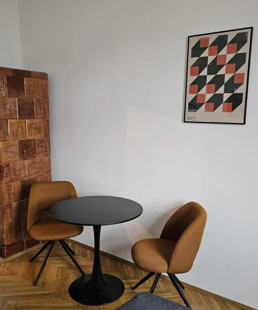 Vilao Apartments Cracovia Polonia