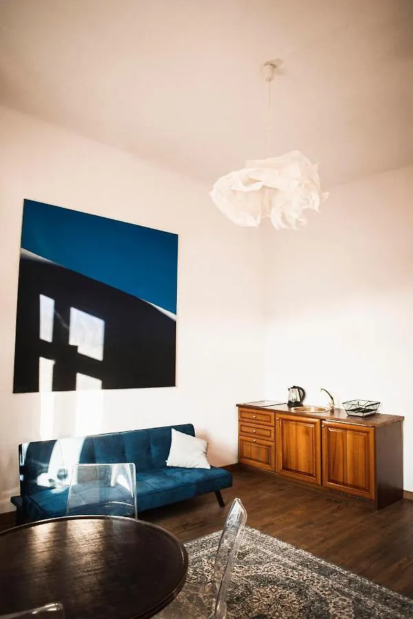 Vilao Apartments Cracovia