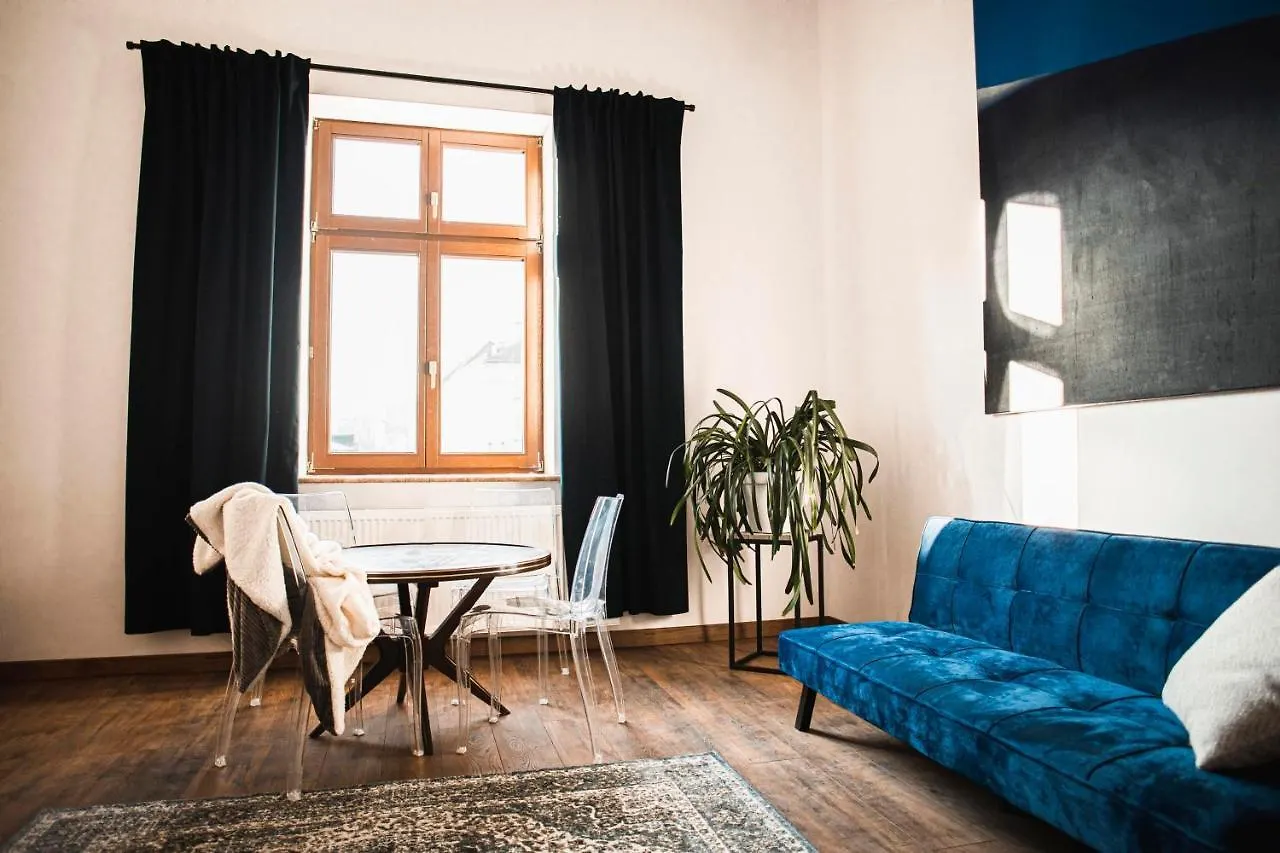 Vilao Apartments Cracovia