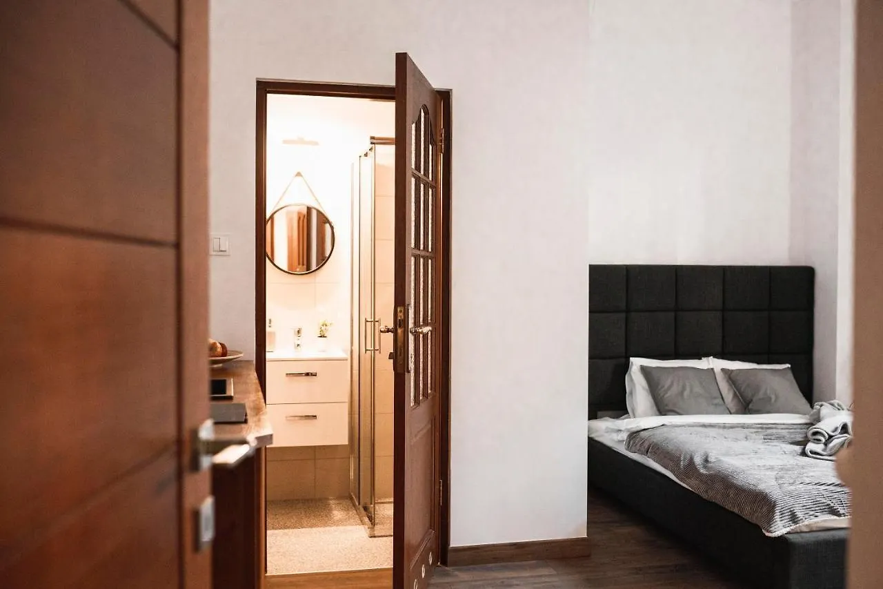 Vilao Apartments Cracovia