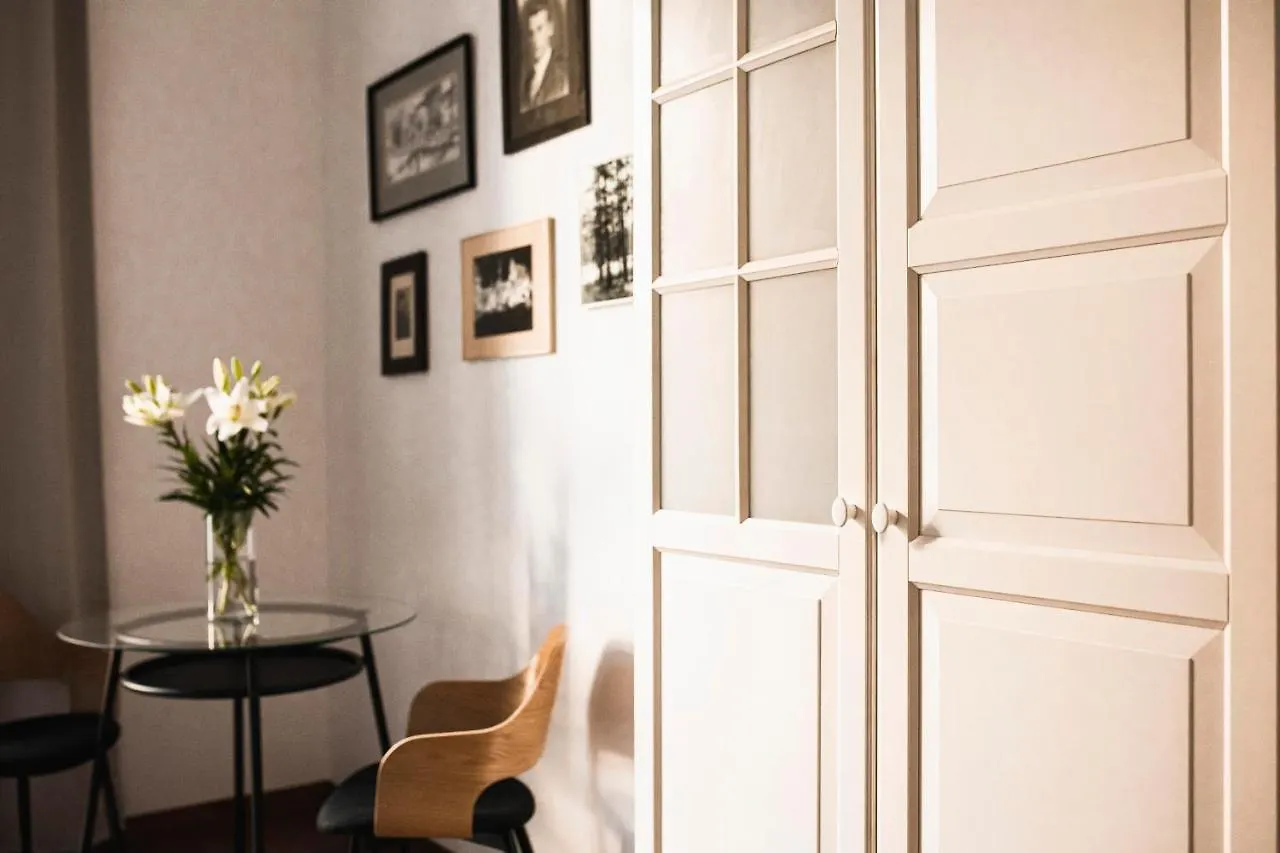 Vilao Apartments Cracovia