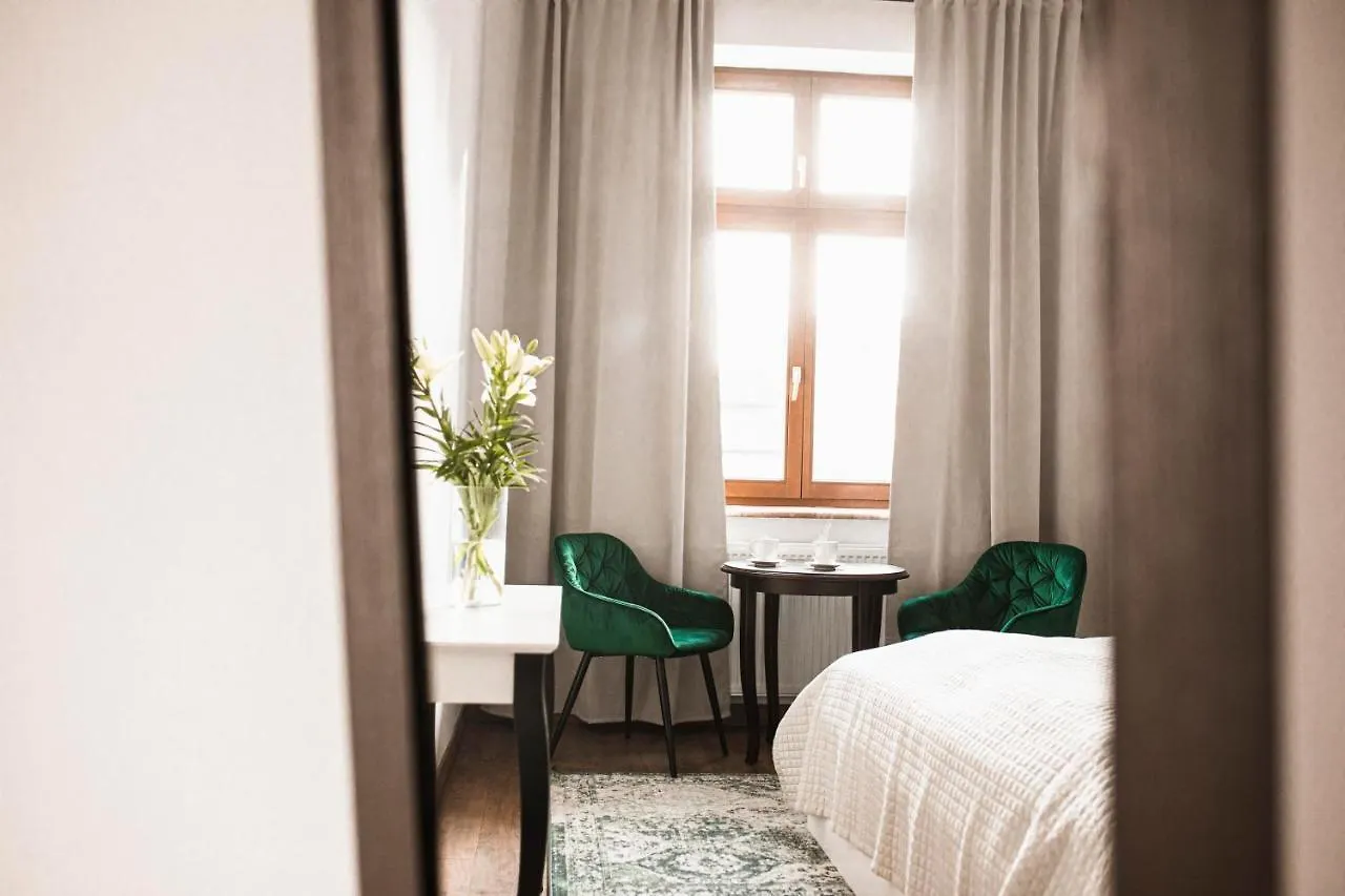 Vilao Apartments Cracovia