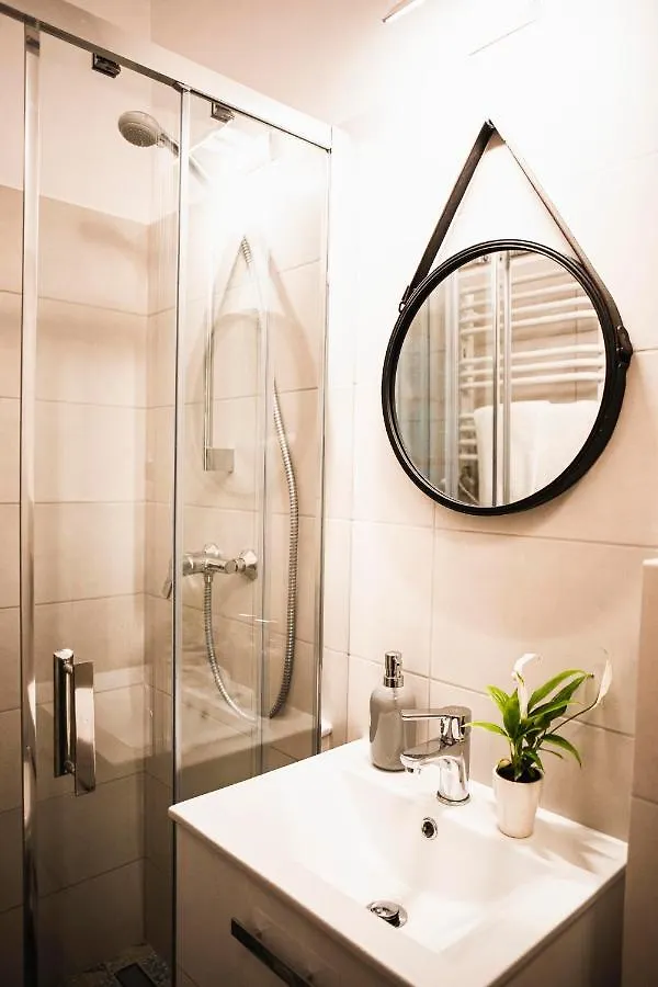 Vilao Apartments Cracovia
