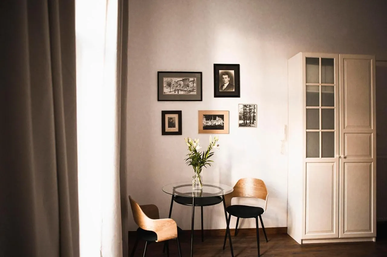 Vilao Apartments Cracovia Polonia