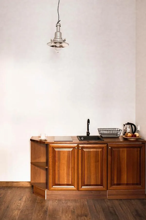 Vilao Apartments Cracovia