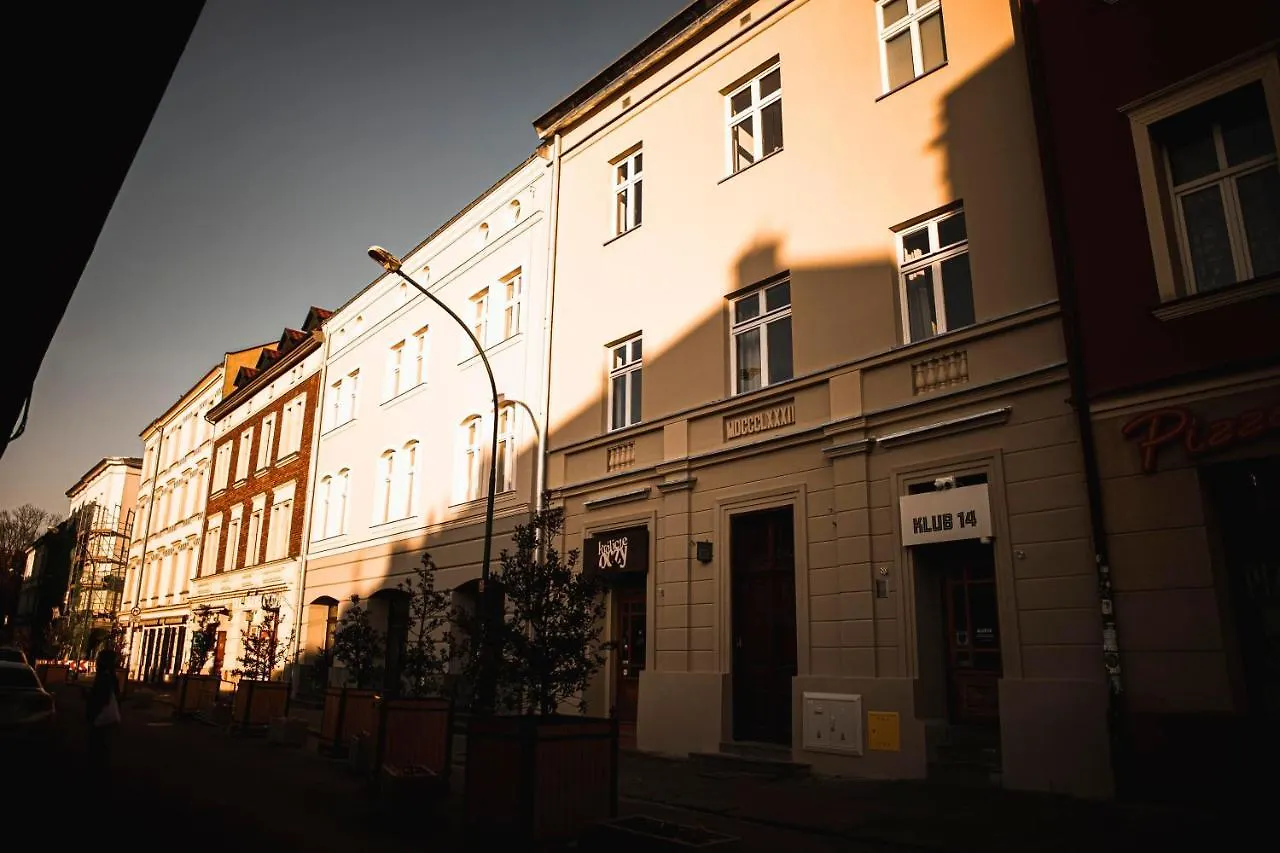 Vilao Apartments Cracovia Polonia
