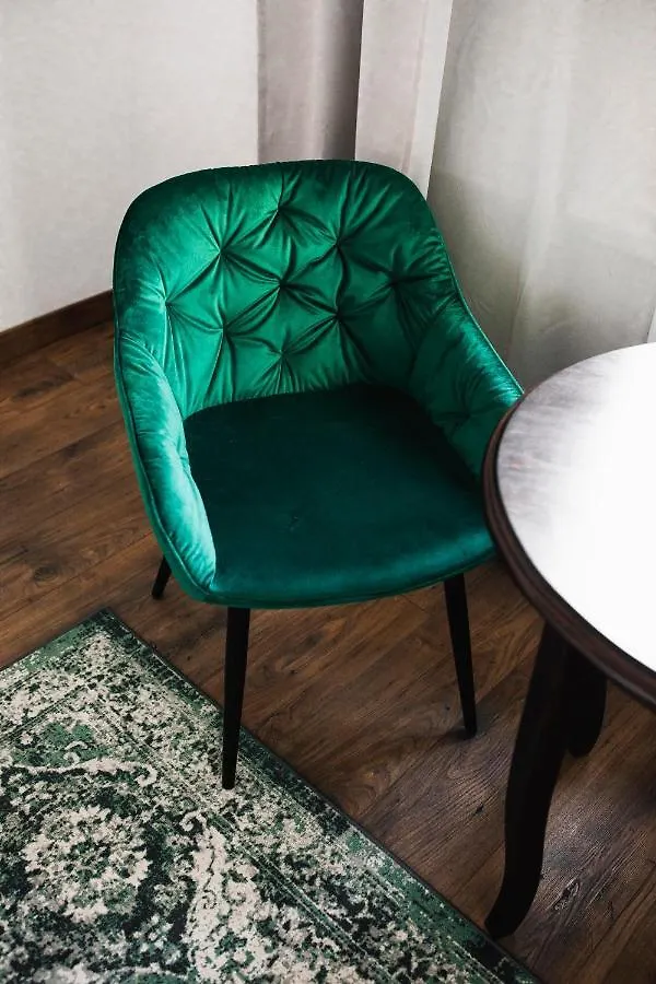 Vilao Apartments Cracovia