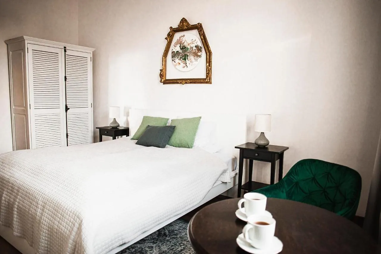 Vilao Apartments Cracovia