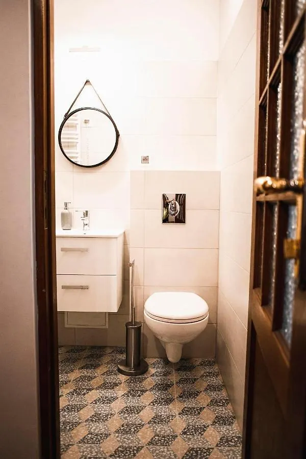 Vilao Apartments Cracovia Polonia