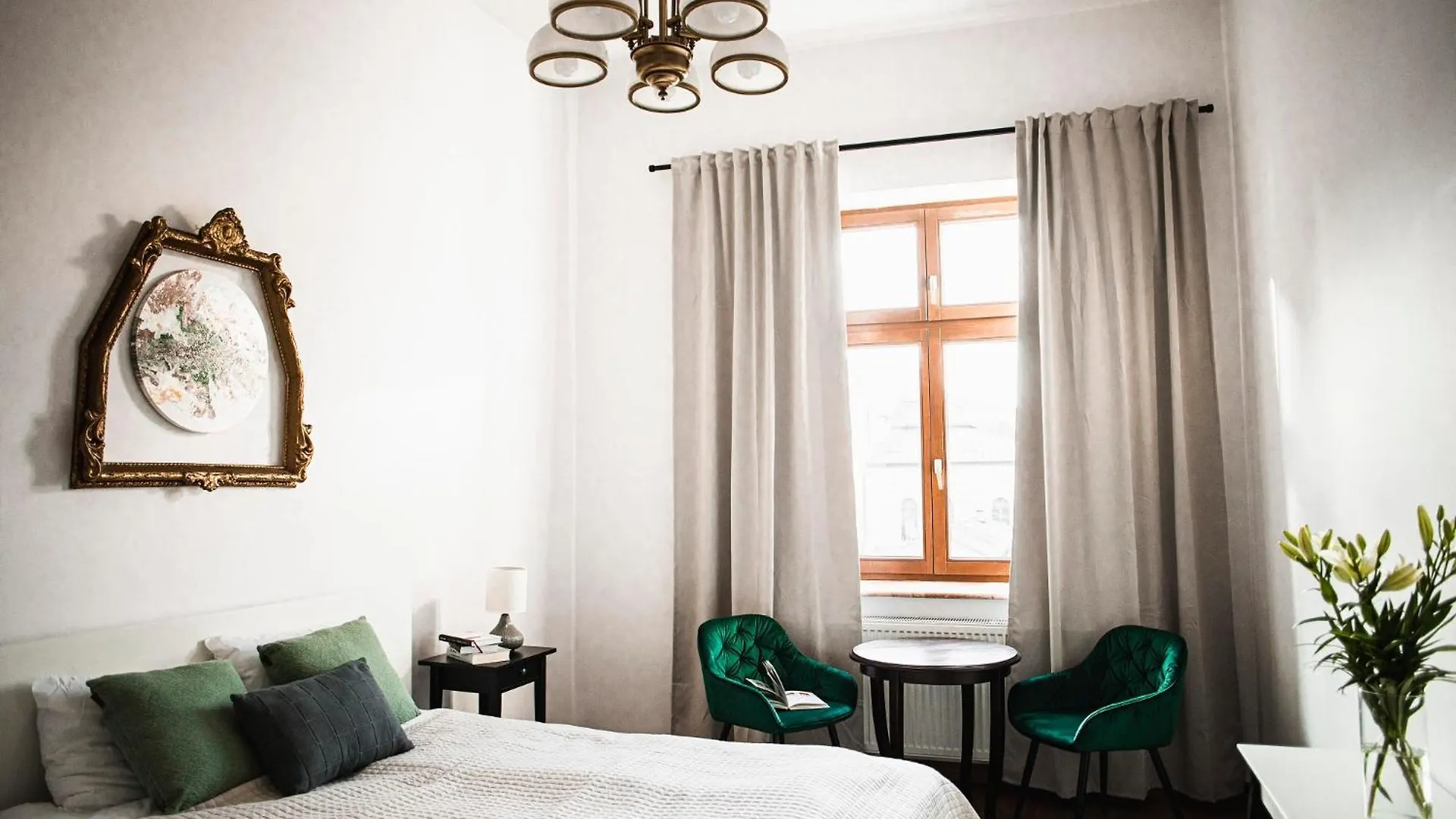 Vilao Apartments Cracovia