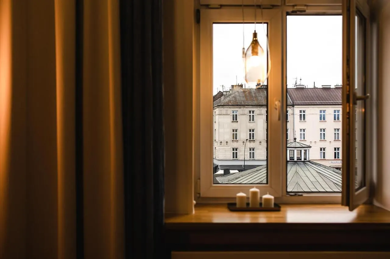 Vilao Apartments Krakow