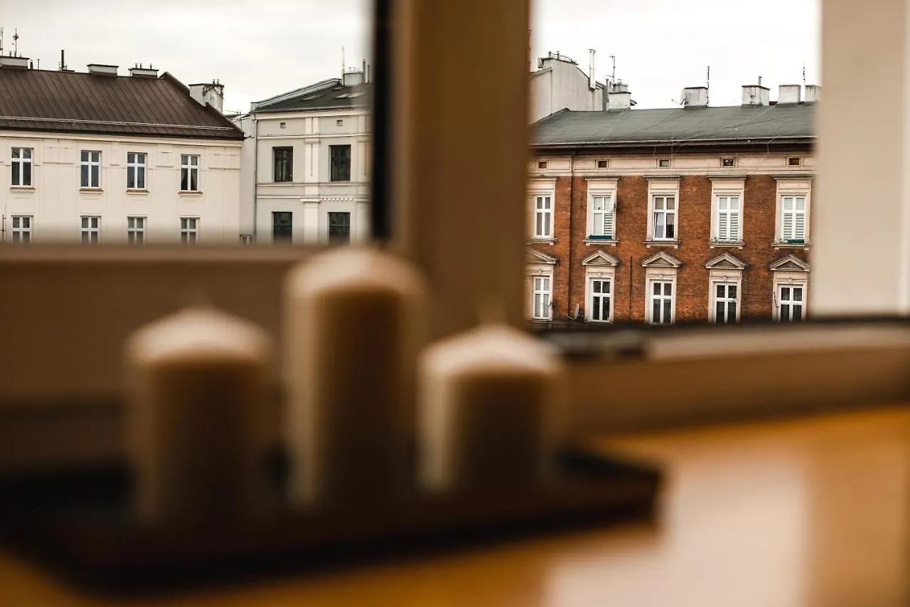 Vilao Apartments Krakow Poland
