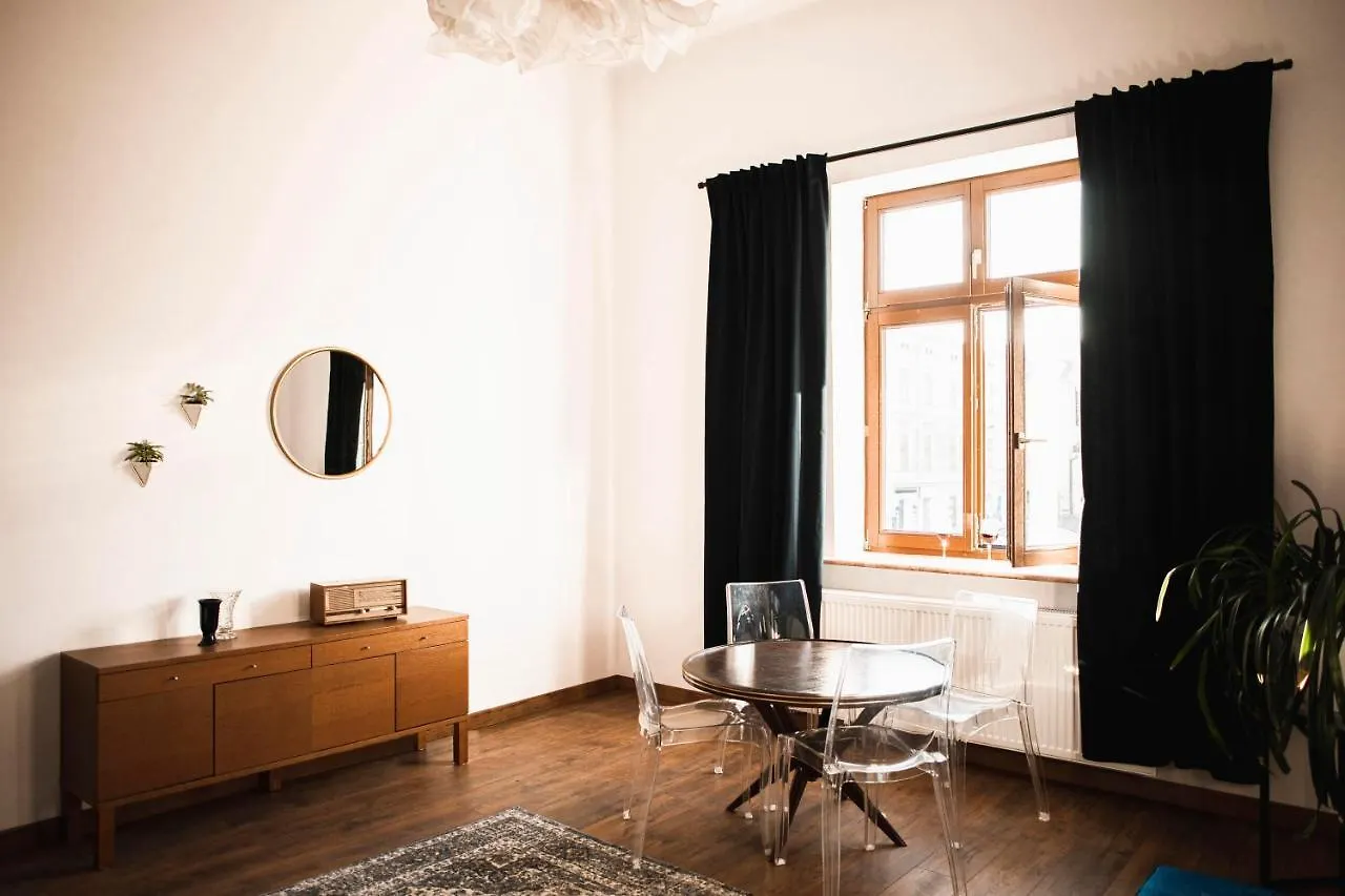 Vilao Apartments Krakow 0*,