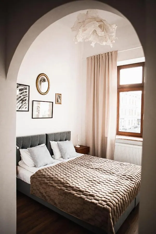 Vilao Apartments Krakow Poland