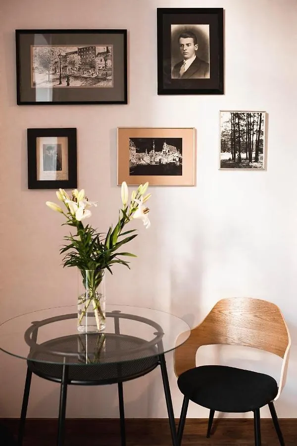 Vilao Apartments Krakow Poland