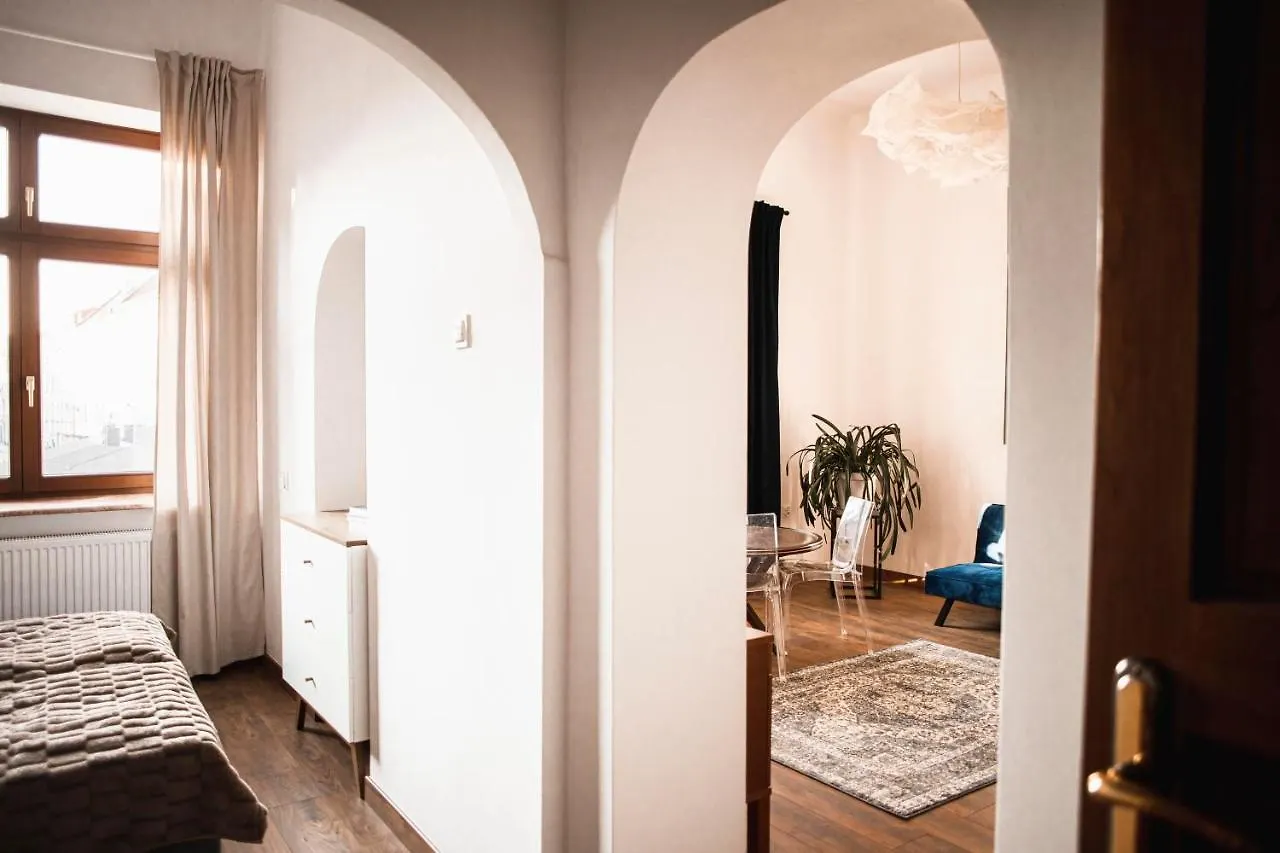 Vilao Apartments Krakow Poland